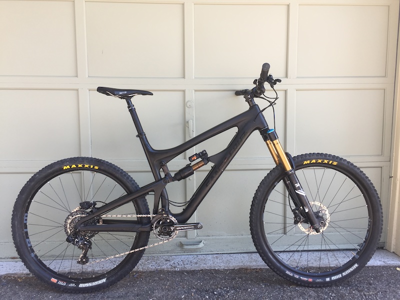 santa cruz nomad 5