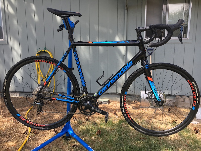 cannondale caadx tiagra disc