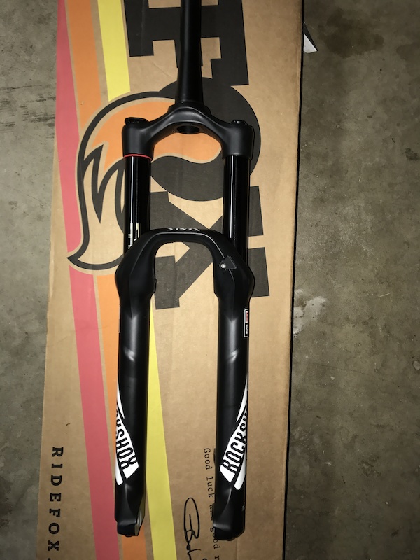 rockshox yari 150mm 27.5