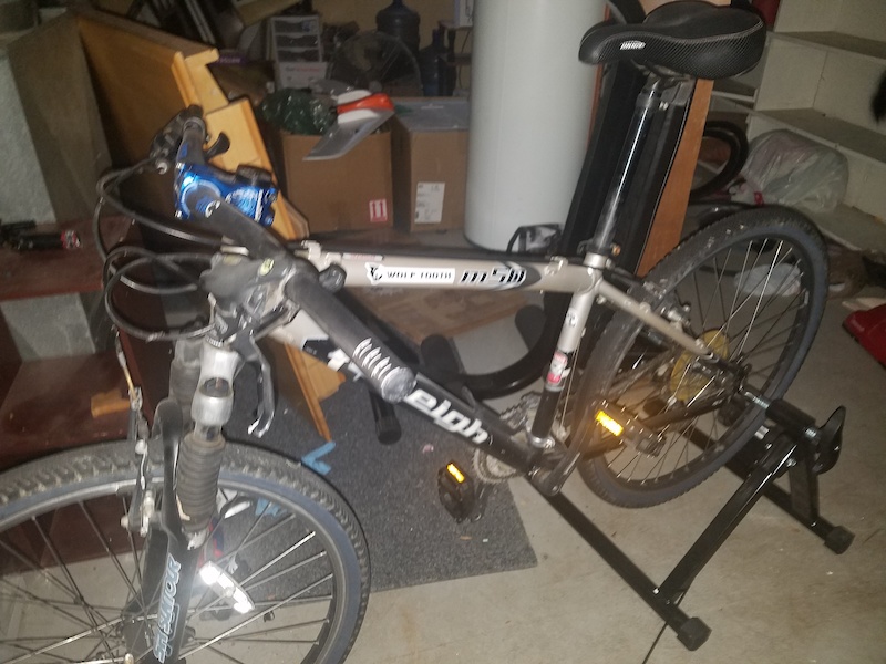 2000 raleigh m50