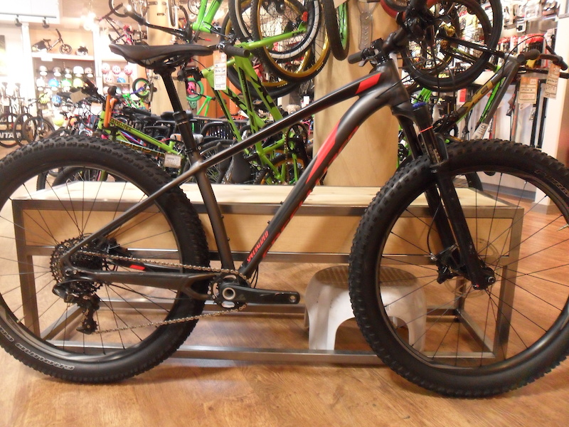 specialized fuse expert 6fattie 2017