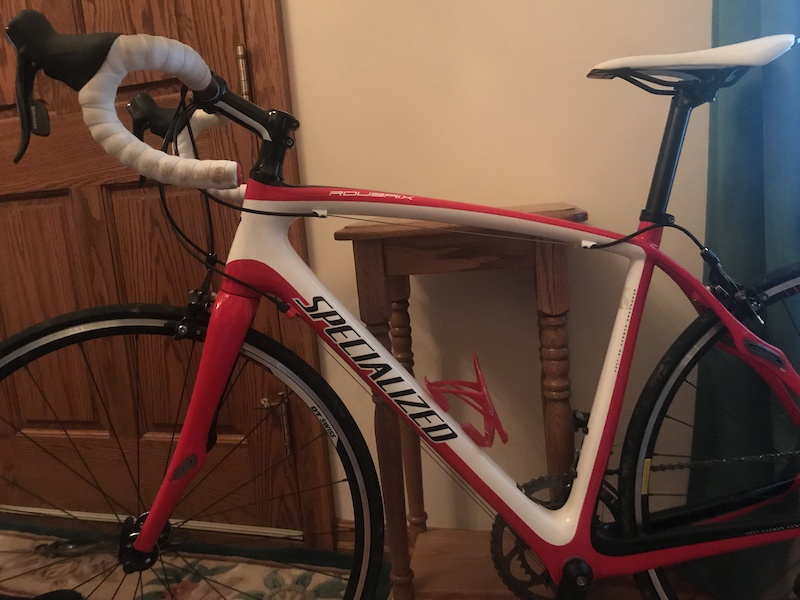 2012 specialized roubaix apex compact