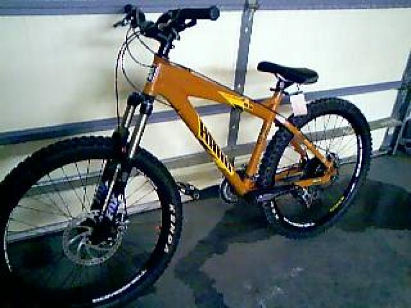 haro escape sport mountain bike