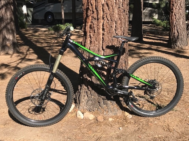 2016 Specialized Enduro EVO 650b For Sale