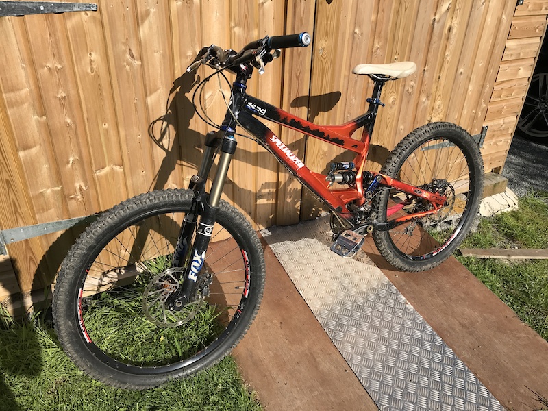 specialized sx trail 2 2008