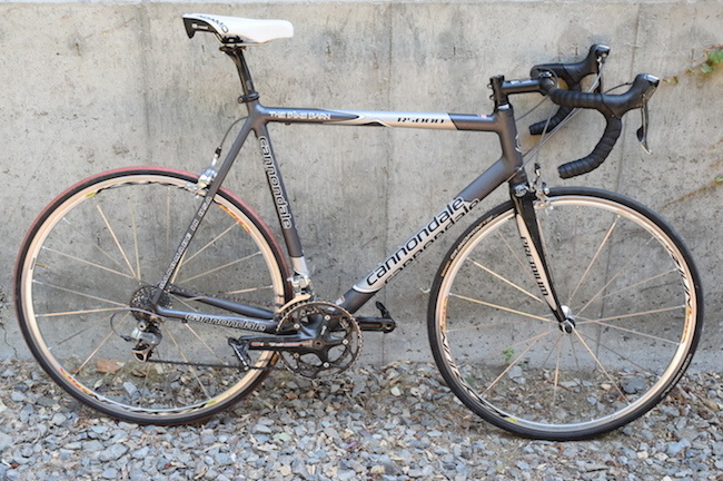 cannondale r5000