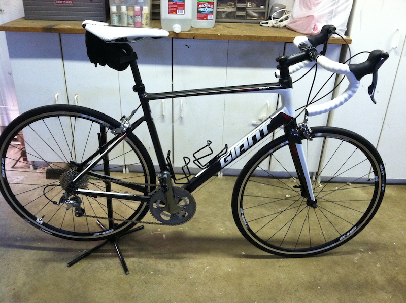 giant defy weight