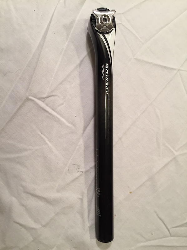 bontrager carbon seat