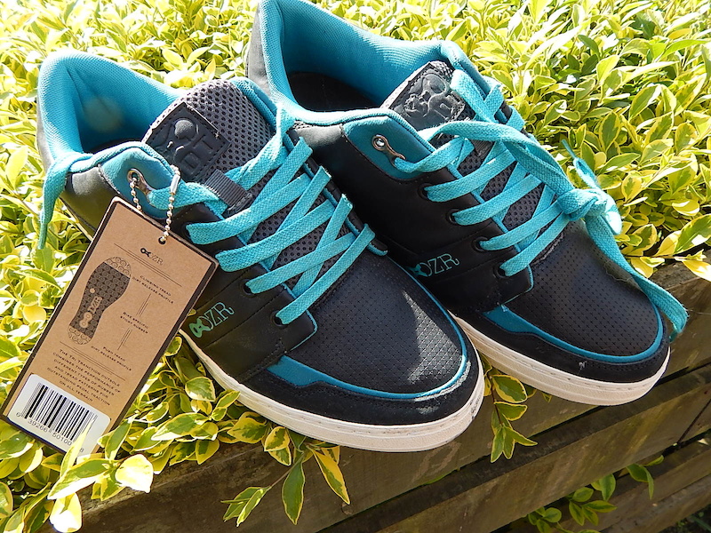 2015 DZR Sense flat pedal shoe For Sale