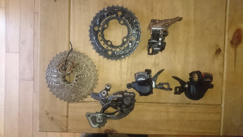 mongoose brawler walmart