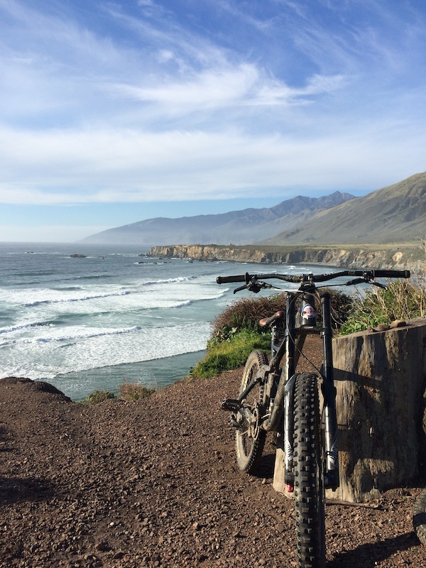 in Aptos, California, United States photo by hosea831 Pinkbike