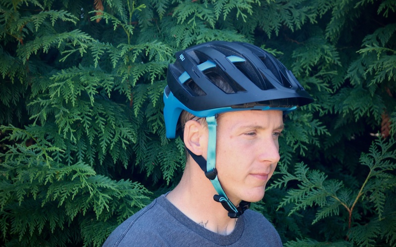 evo bike helmet