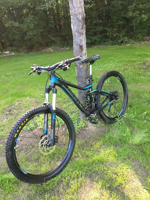 2016 Giant trance 3 For Sale