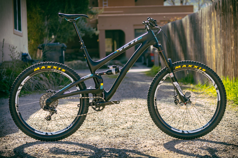 2017 Yeti SB5 TURQ For Sale