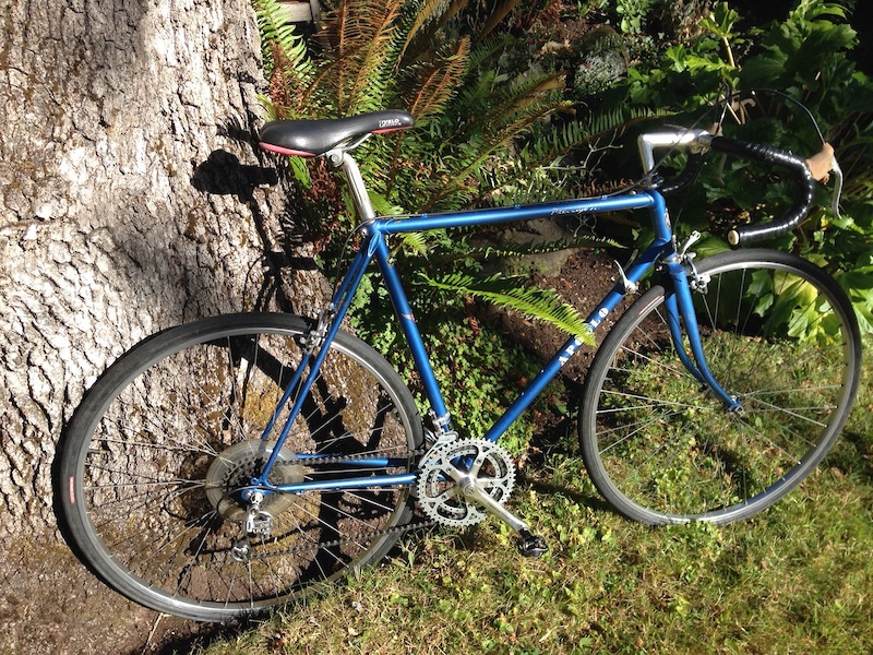 1985 Trek 600 Vintage Trek 660 Road Bike
