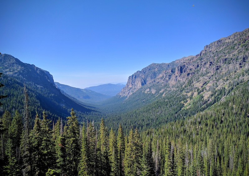 Hyalite Lake Multi Trail - Bozeman, Montana | Trailforks