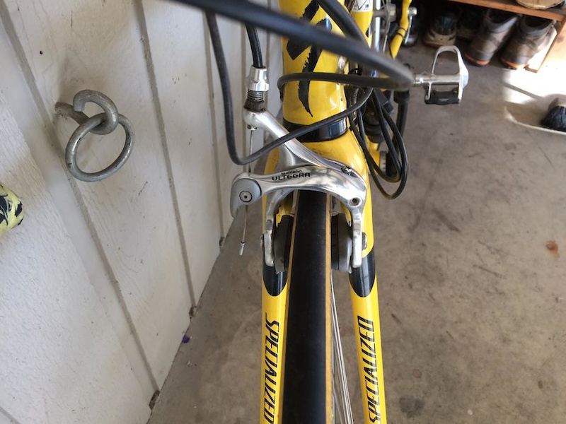 2007 Specialized Allez JR comp For Sale