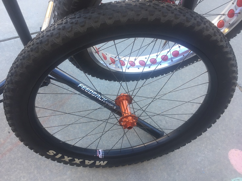 velocity dually 29 wheelset