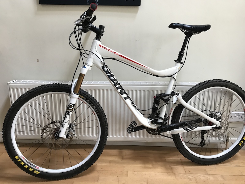 giant trance x3 2011