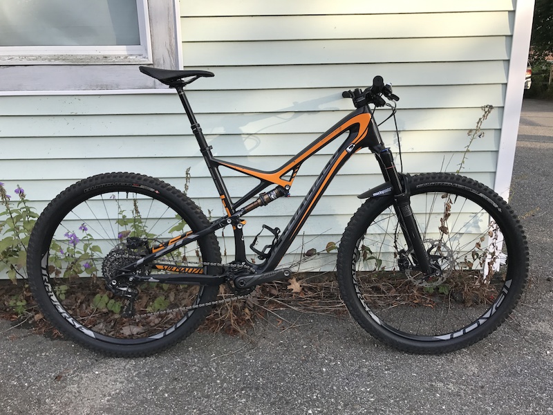 2014 specialized camber expert carbon evo 29