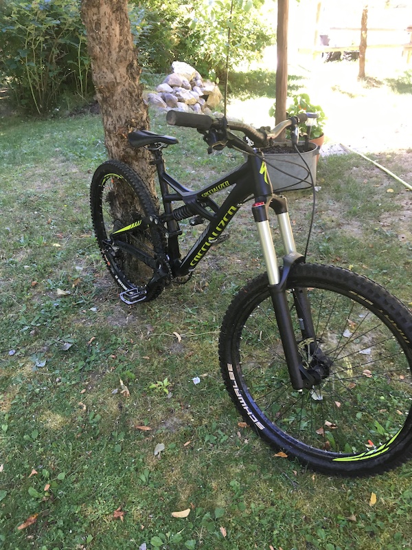 specialized enduro evo 650b