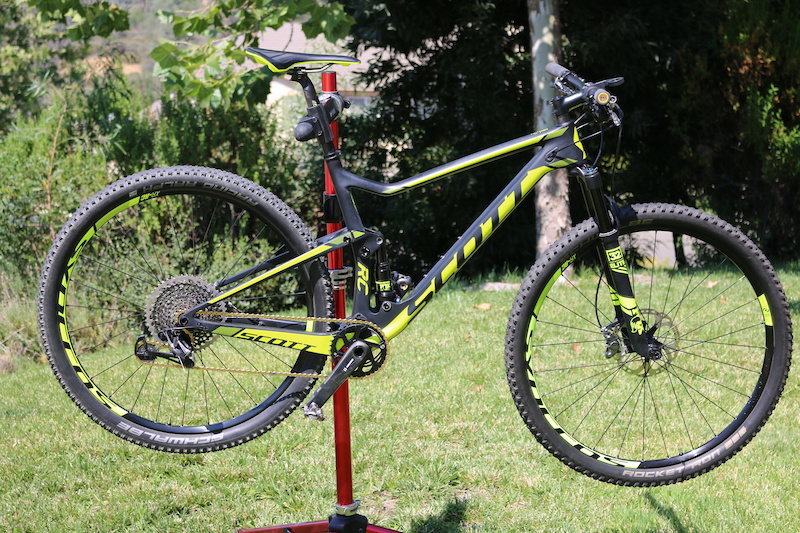 scott spark rc 900 for sale