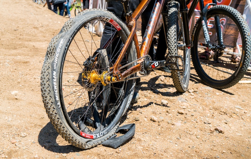 maxxis slopestyle tires