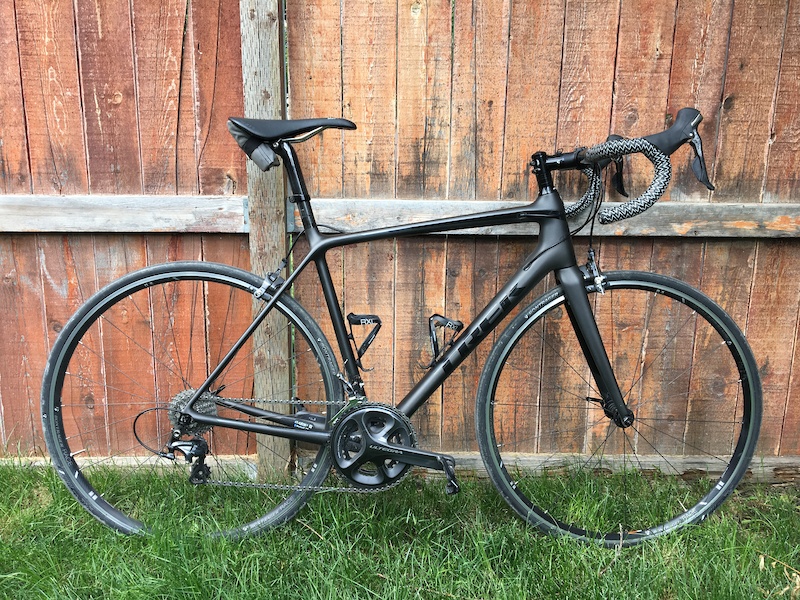 6'1 frame bike size 56 Emonda Road   Trek SL6 2017 Carbon Carbon Bike