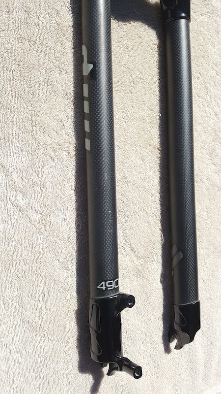 mrp rock solid rigid carbon fork