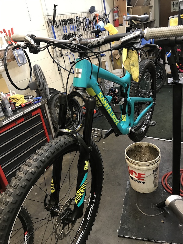 santa cruz nomad for sale canada
