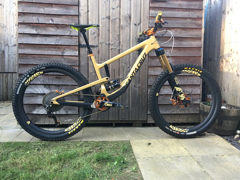 Santa Cruz Bronson 2020