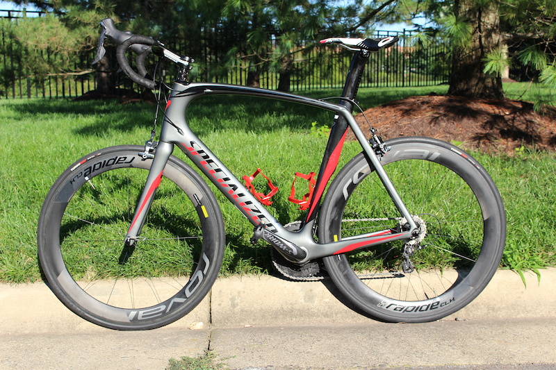 2015 Specialized Venge Pro Race-16lb-Carbon Wheels-$6k MSRP