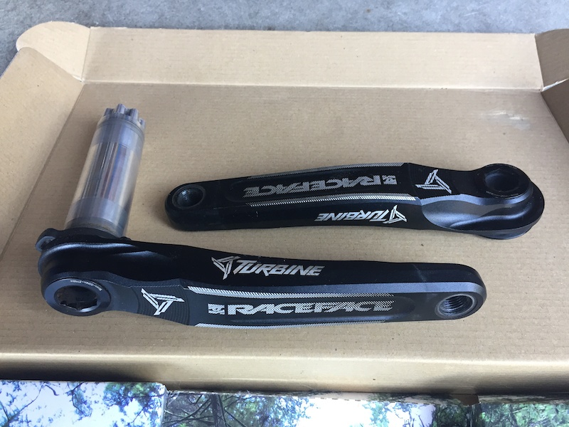 Race Face Turbine Cinch Cranks For Sale