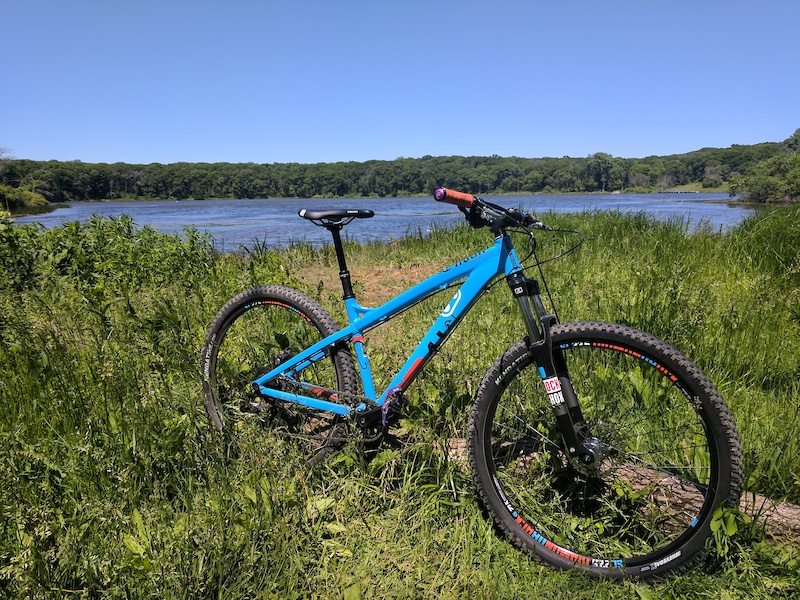 diamondback hook fork upgrade