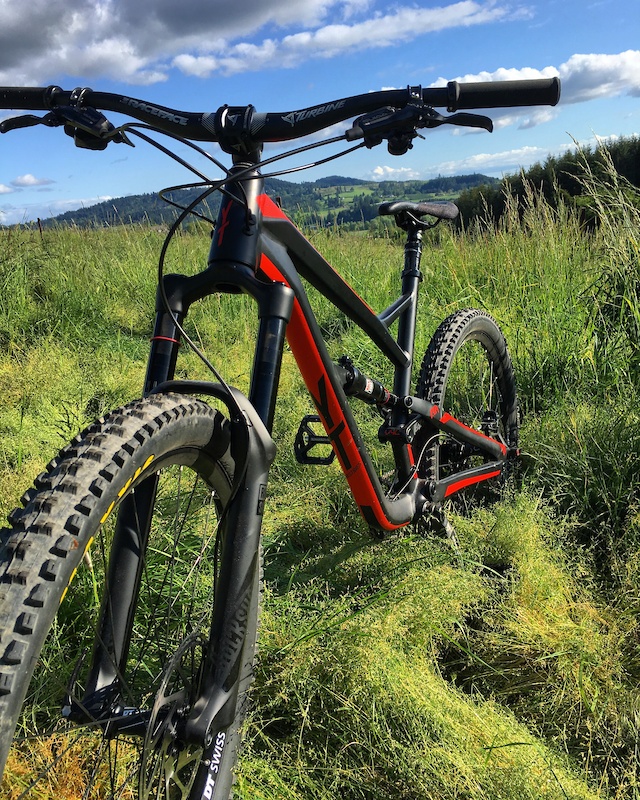 2017 yt jeffsy 29 specs