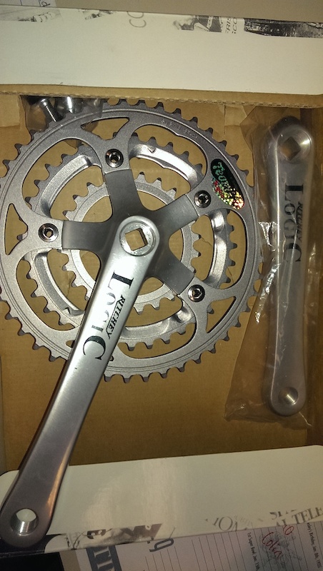 Ritchey Logic Crankset Ritchey Crank Bike Crank Ritchey Logic