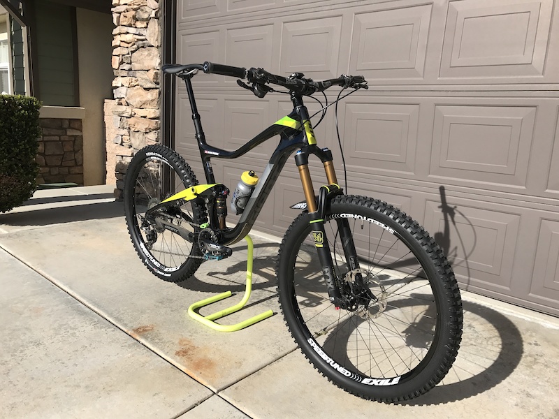 giant trance advanced 2017