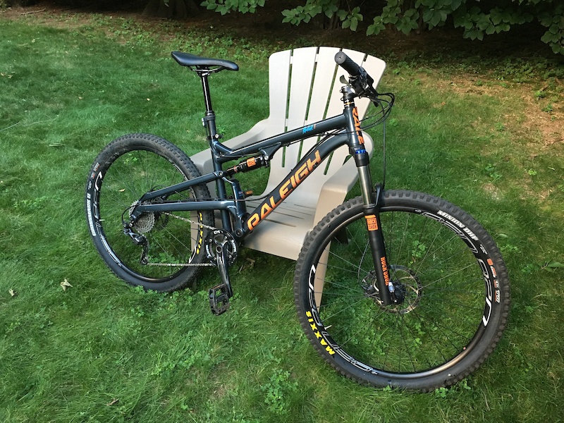 2015 raleigh kodiak 2 sale