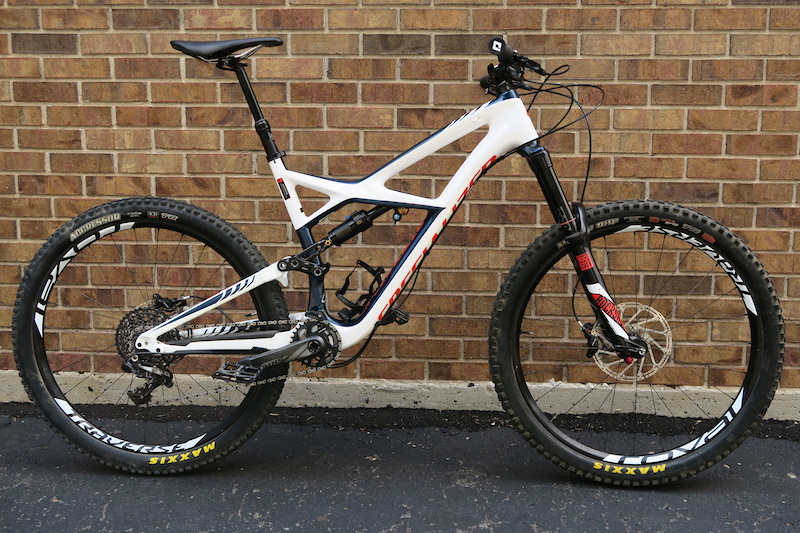 specialized enduro expert 2009