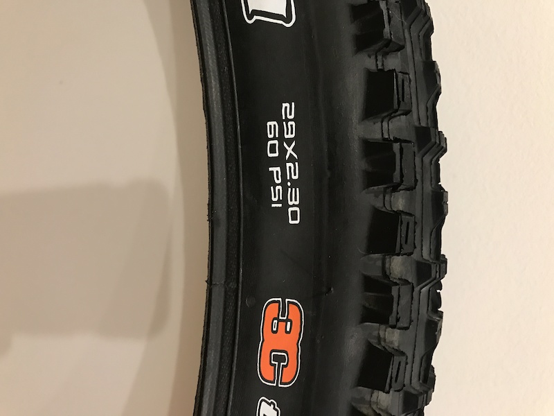 2017 new Maxxis High Roler II 29x2.3 3C/EXO/TR tire