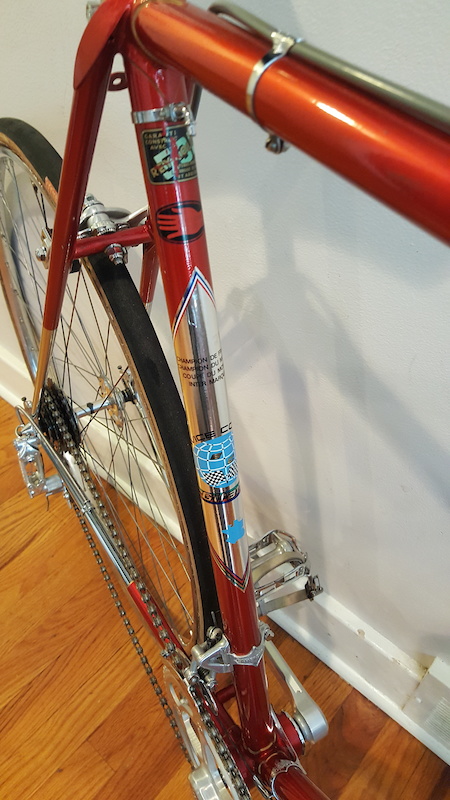 Gitane Super Corsa Classic vélo de route Dura Ace EX 1980