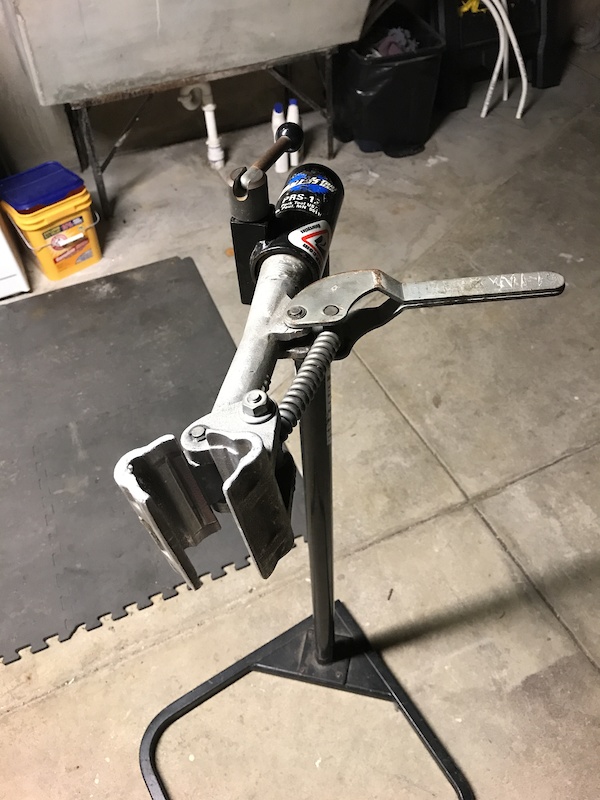 0 Park Tool Fixed Bike Stand