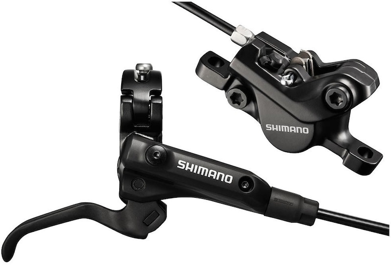 shimano m506 hydraulic disc