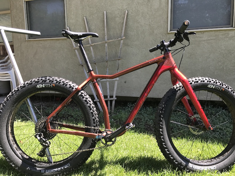 salsa mukluk carbon