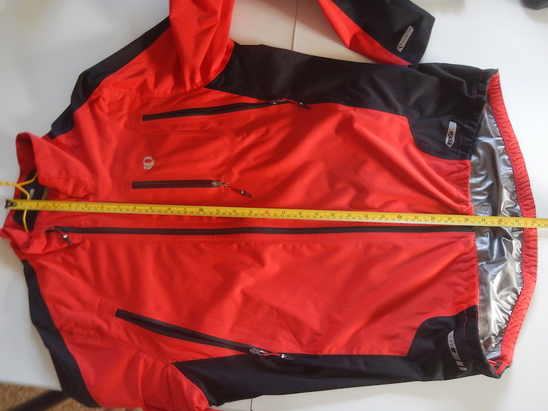 pearl izumi pro barrier wxb