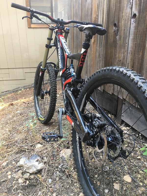 rocky mountain flatline lc2r