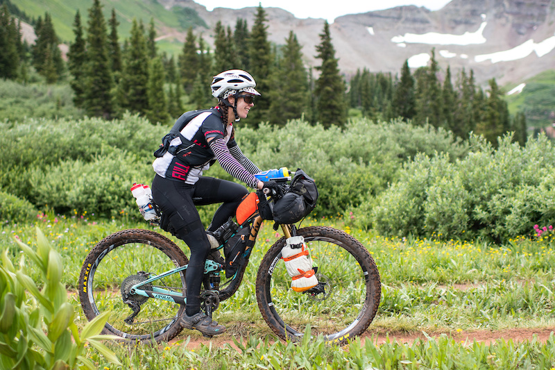 colorado trail mtb race