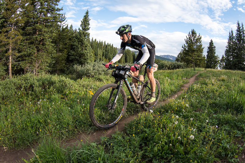 colorado trail bike race