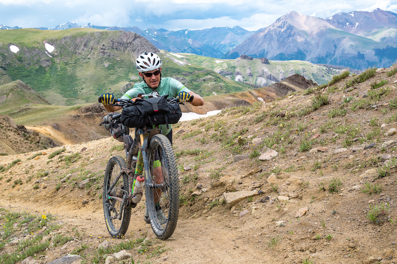 colorado trail bike race