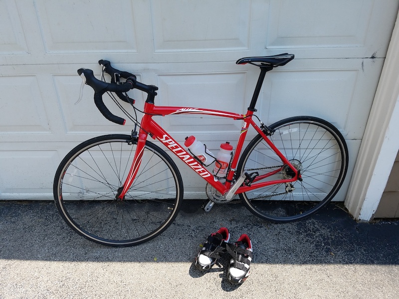 specialized allez 2009 price